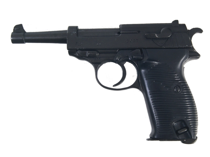 Walther P38