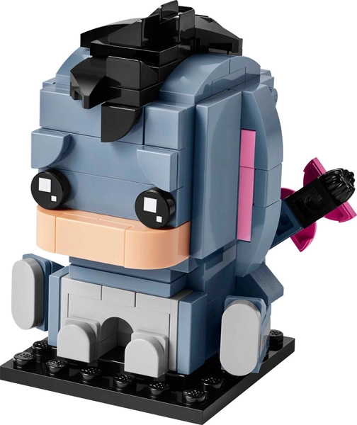Eeyore 40797 | BrickHeadz | Buy online at the Official LEGO® Shop US