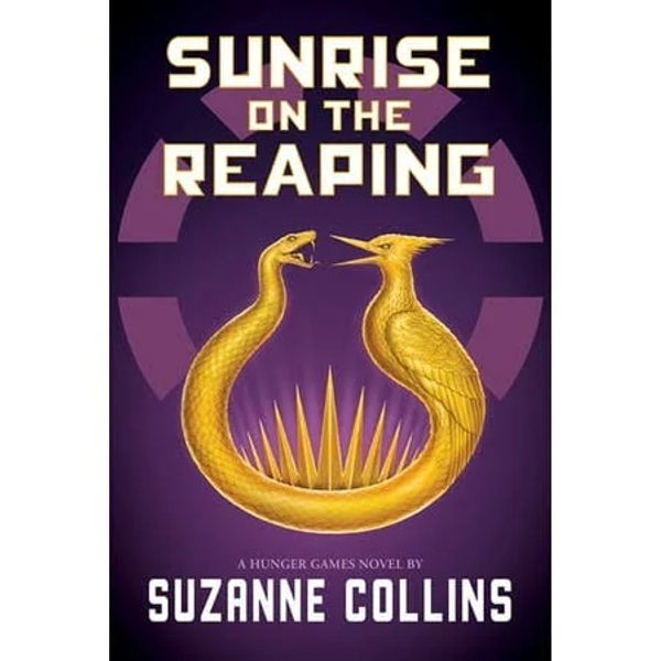 Sunrise on the Reaping [Book]