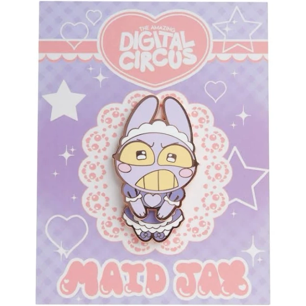 Maid Jax Pin