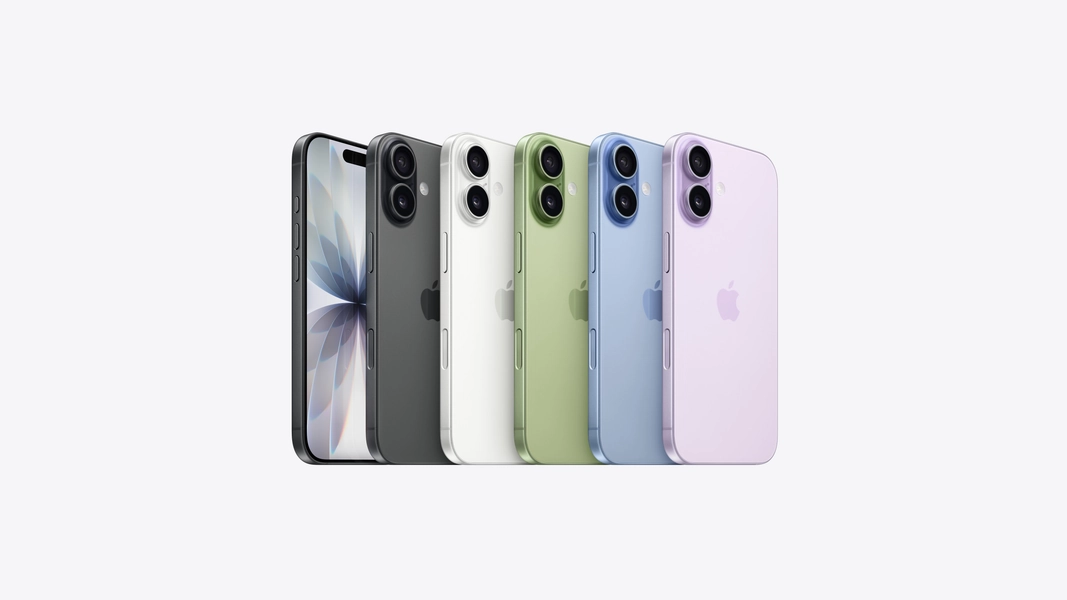 iPhone 17