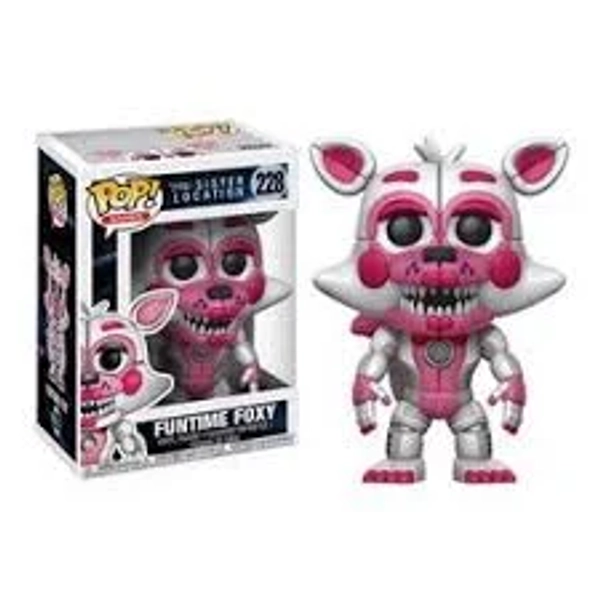 Five Nights at Freddy's Funtime Foxy POP! Vinyl Figure