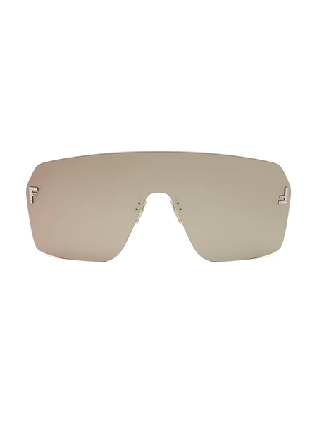Fendi Fendi First Shield Sunglasses | Saks Fifth Avenue