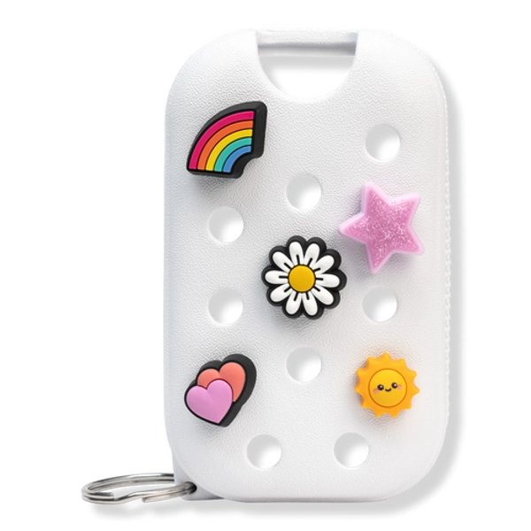 Crocs x Touchland Hand Sanitizer Mist Case - Cosmic White