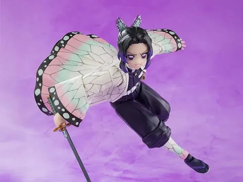 Bandai Demon Slayer: Kimetsu no Yaiba S.H.FIGUARTS