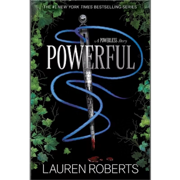 Powerful Special Edition - by Lauren Roberts (Hardcover)