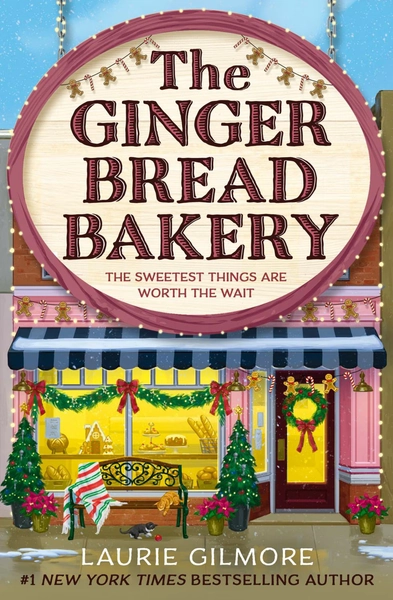 The Gingerbread Bakery (Dream Harbor, Book 5) (Paperback) - Walmart.com