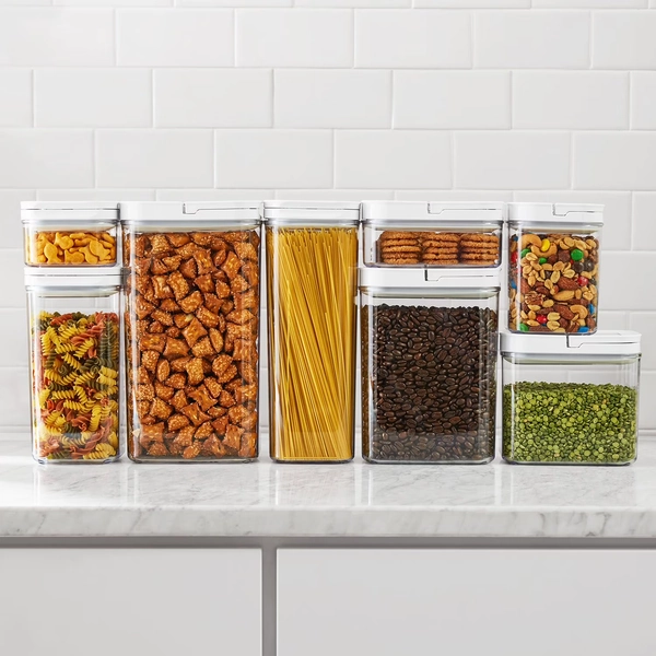 Member's Mark 8-Piece Fliplock Pantry Storage - Samsclub.com