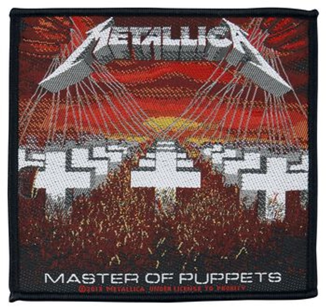 Master Of Puppets