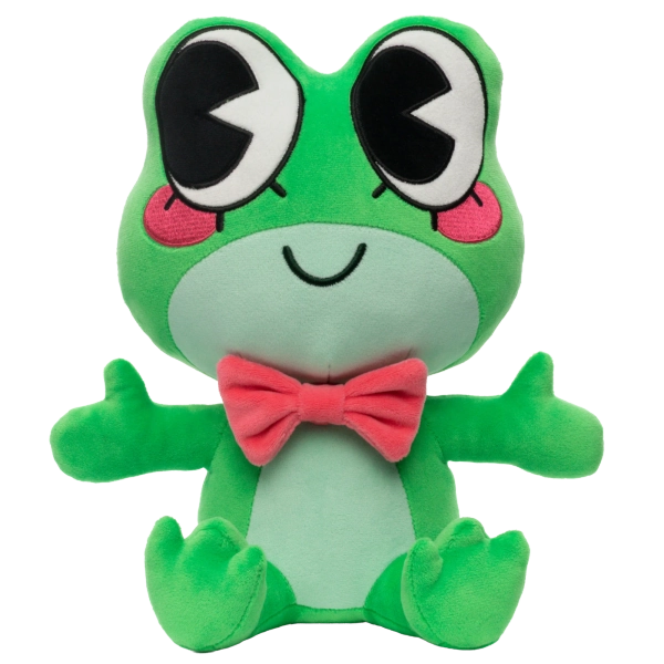 Ribbit Plush