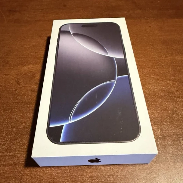 Apple iPhone 16 Pro Max