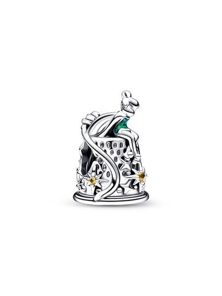 Disney Tinker Bell Celestial Thimble Charm | Pendant | Sterling silver | Pandora US