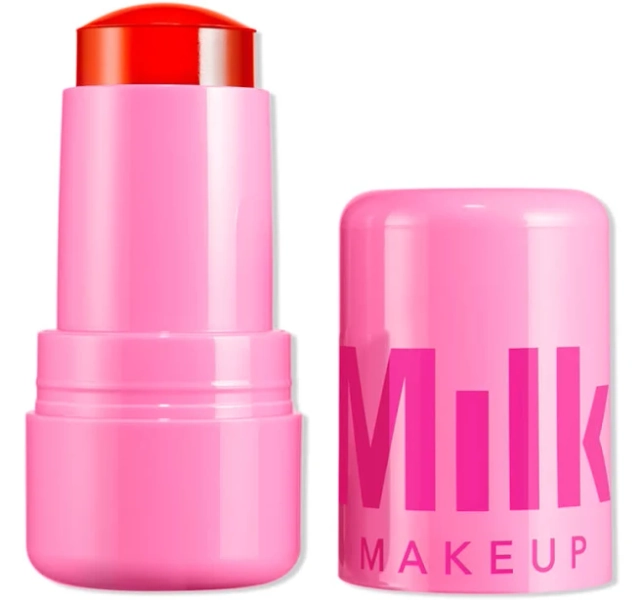 Milk Makeup Cooling Water Jelly Tint Lip + Cheek Blush Stain