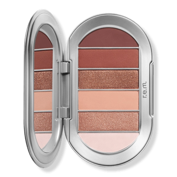 r.e.m. beauty Midnight Shadows Eyeshadow Palette - babydoll