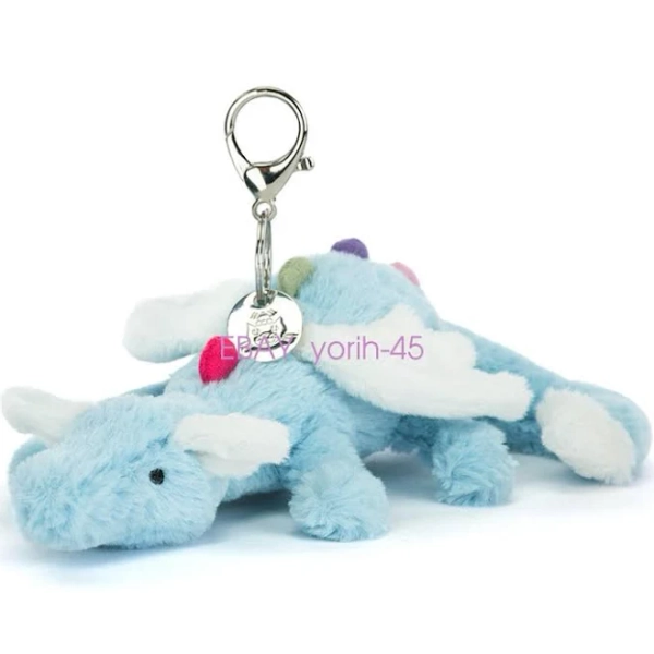 JELLYCAT Sky Dragon Bag Charm