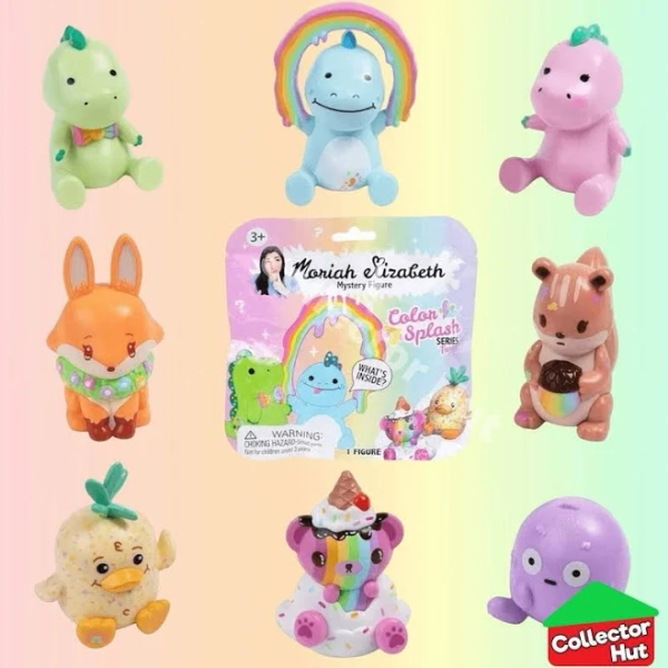 Moriah Elizabeth Mystery Figures Series 2 Identified