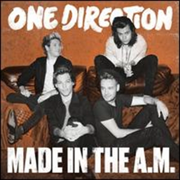 Made In The Am