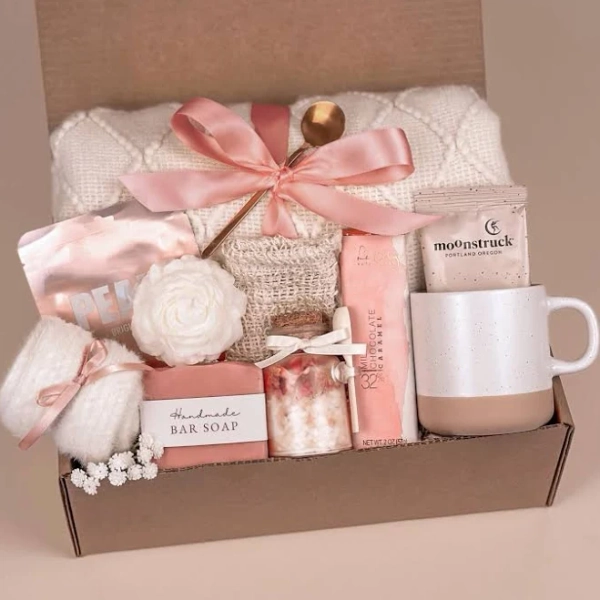 Best Friend Gift Box