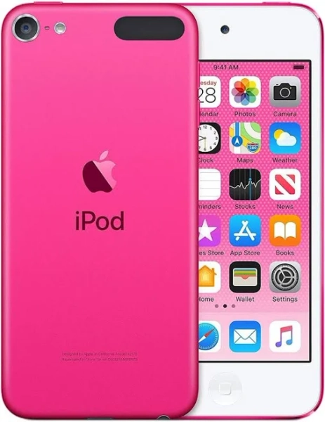 NEW-Sealed Apple iPod Touch 7th Generation 256GB All Colors