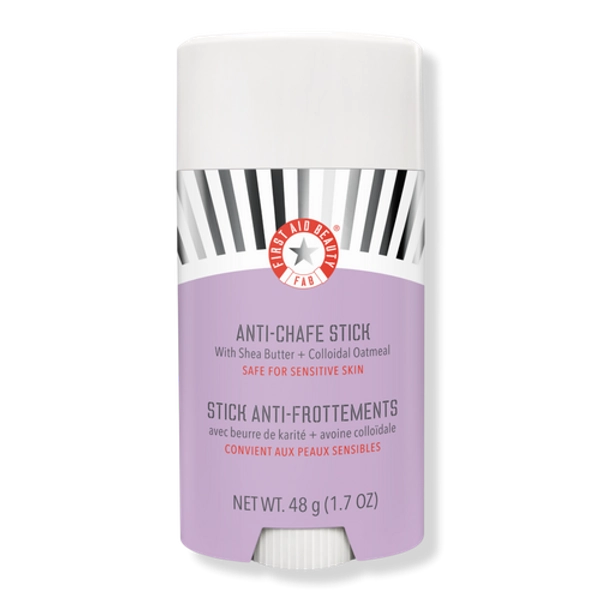 Anti-Chafe Stick with Shea Butter + Colloidal Oatmeal