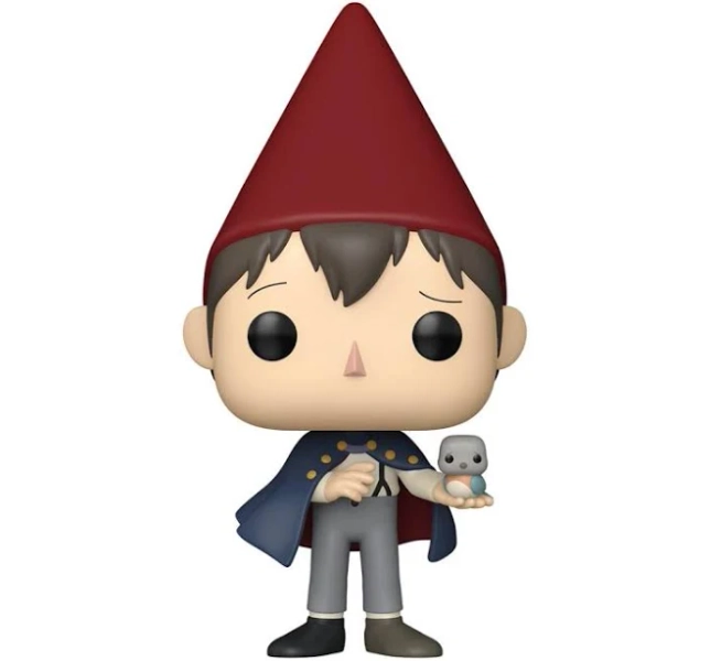 Pop Animation Over the Garden Wall Wirt