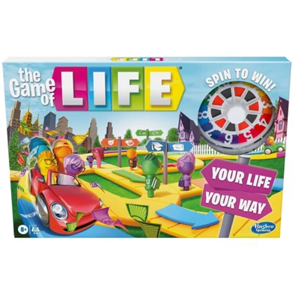 The Game Of Life