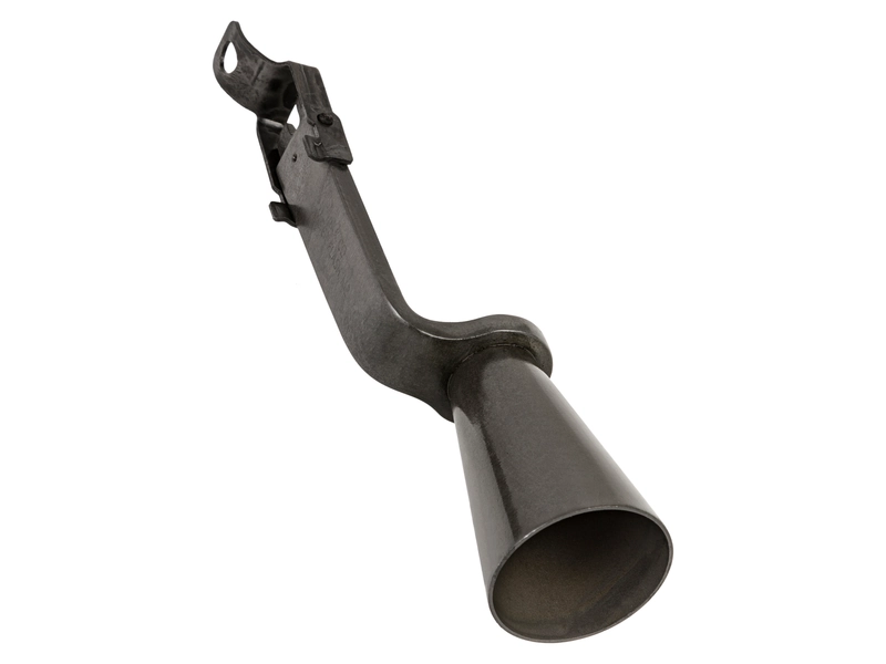 M1 Garand Flash Hider