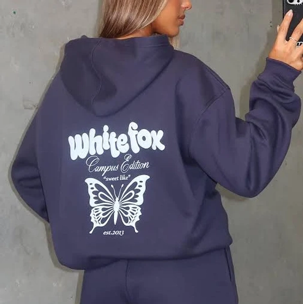 High Above Oversized Hoodie
