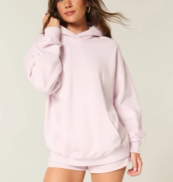 Women's Oversized Hoodie
