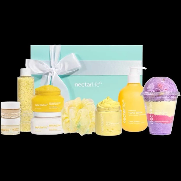 Sweet Indulgence Gift Set Lemon Squeeze
