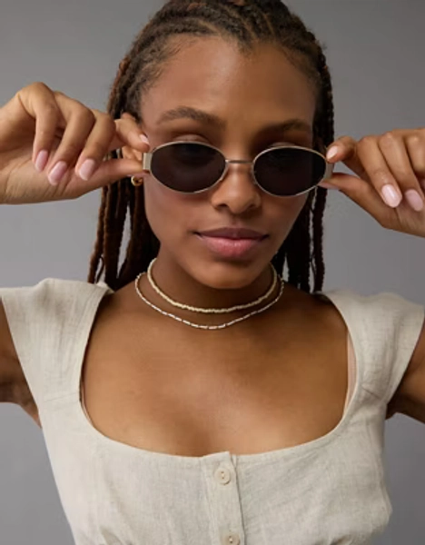 AE Oval Sunglasses