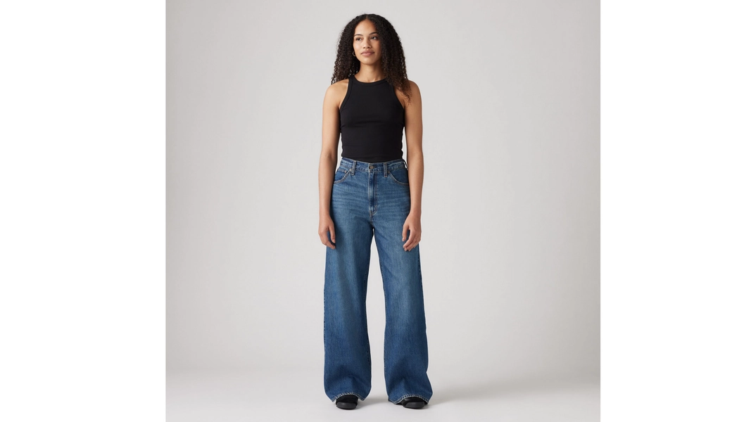 Cinch Baggy Women's Jeans