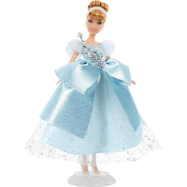 Mattel Collector Cinderella Disney Doll 100 Years of Wonder