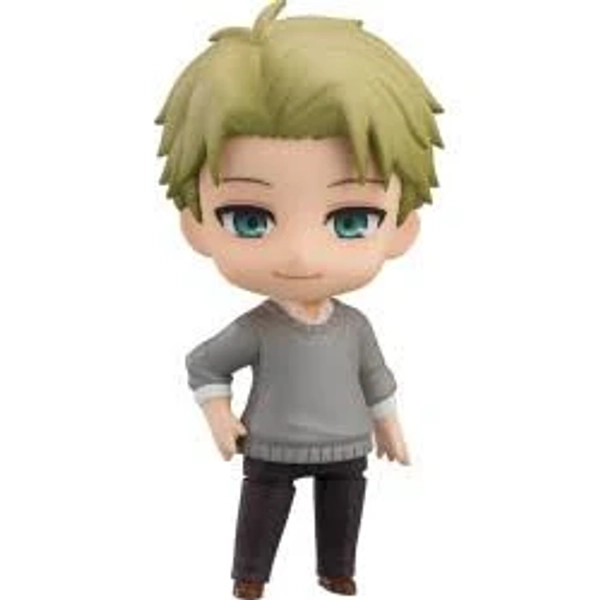Good Smile Company Loid Forger: Casual Outfit Ver. Spy x Family Nendoroid