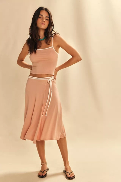 Opal Skirt Set