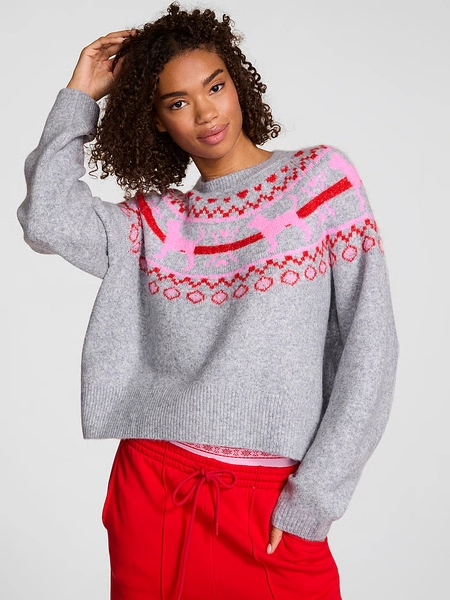 Not Your Boyfriend’s Boxy Sweater