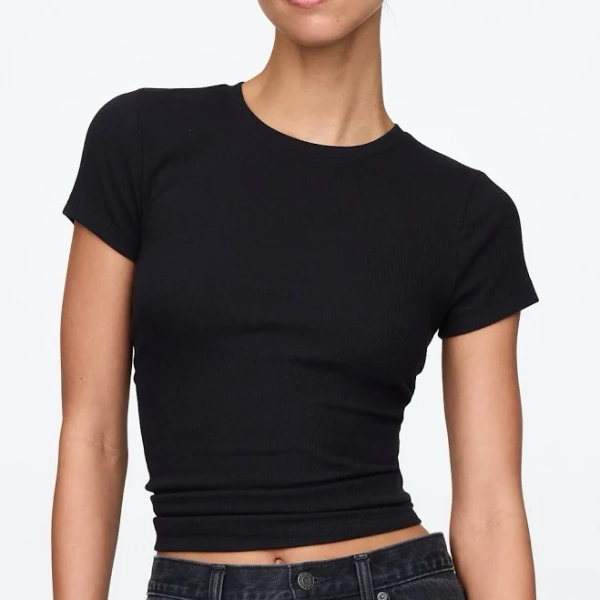 Gap Women's Modern Rib T-Shirt