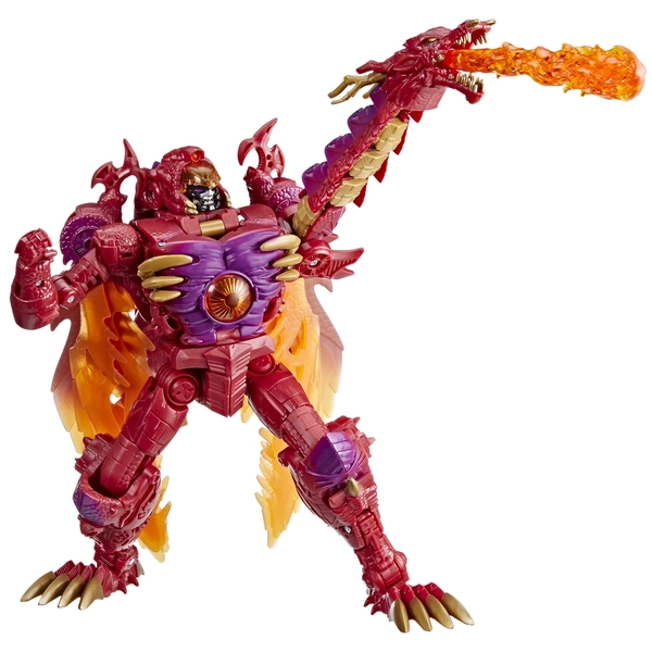 Transformers Legacy Evolution Child Megatron Action Figures, Plastic Multicolor, 8.75" x 10.50" - Walmart.com