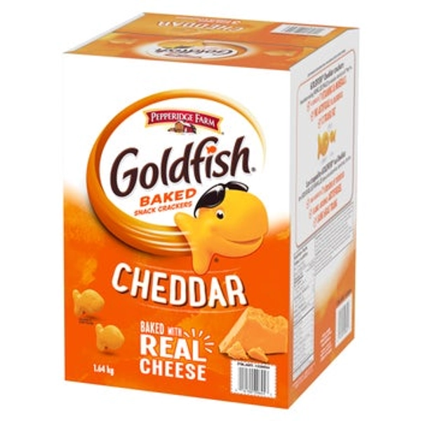 Pepperidge Farm, Goldfish Crackers, 1.64 kg