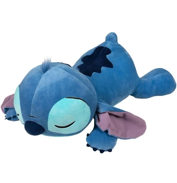 Official Disney Store Stitch Cuddleez Plush