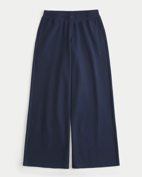 Hollister- Baggy Sweatpants