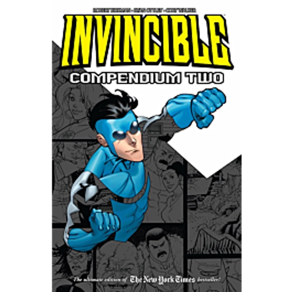 Invincible - Compendium Volume 02 Trade Paperback Book