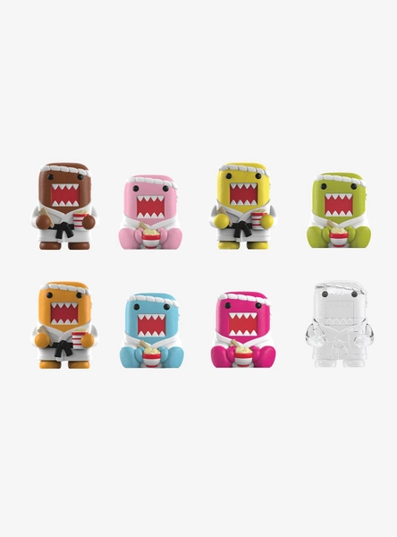 Rokimoto X Domo Blind Box Figure