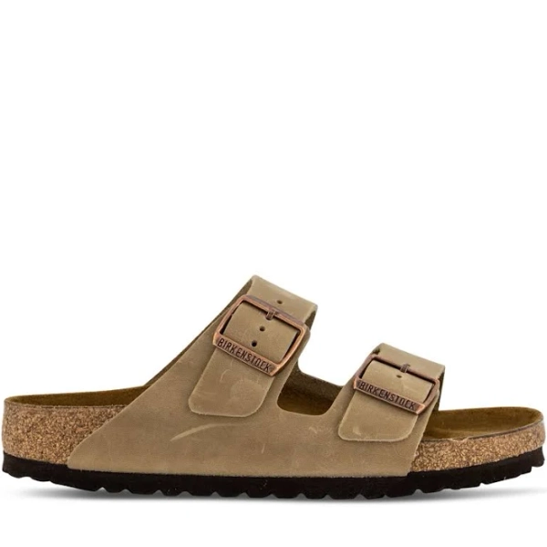 Birkenstock Arizona Oiled Leather