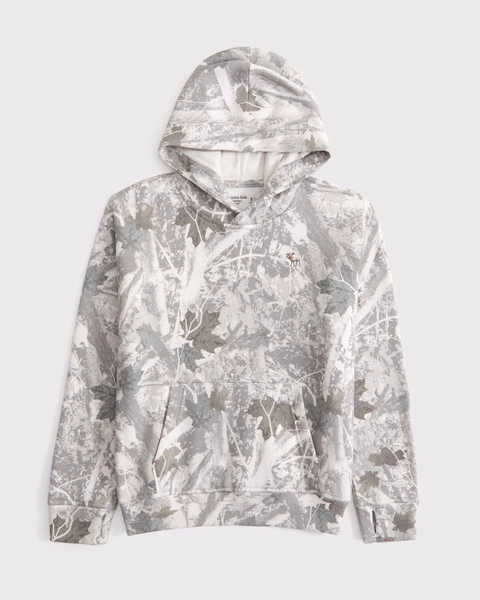 essential icon hoodie