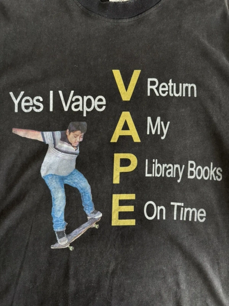 Other DnD By Ferris VAPE Tee | Grailed