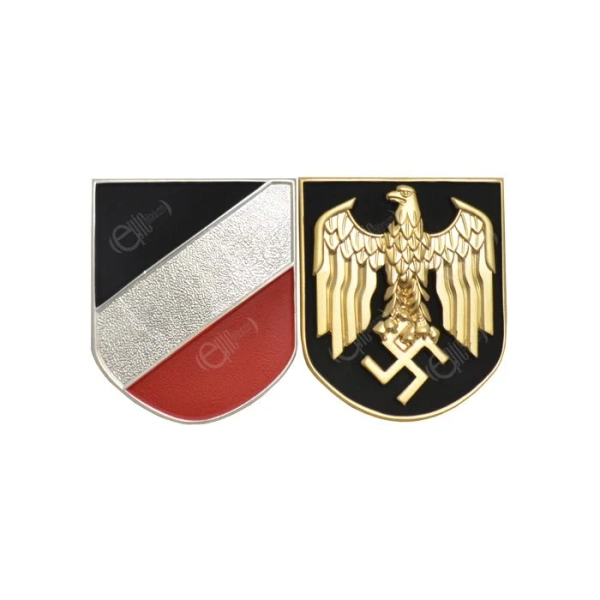 DAK Kriegsmarine Decals