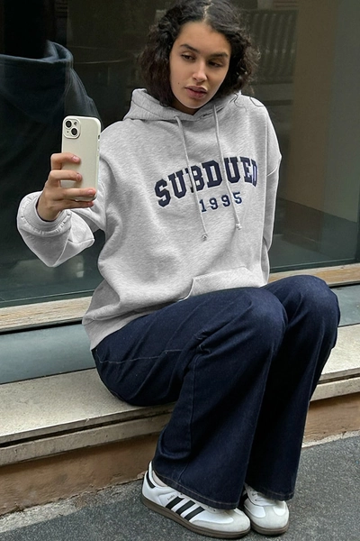 Subdued 1995 hoodie