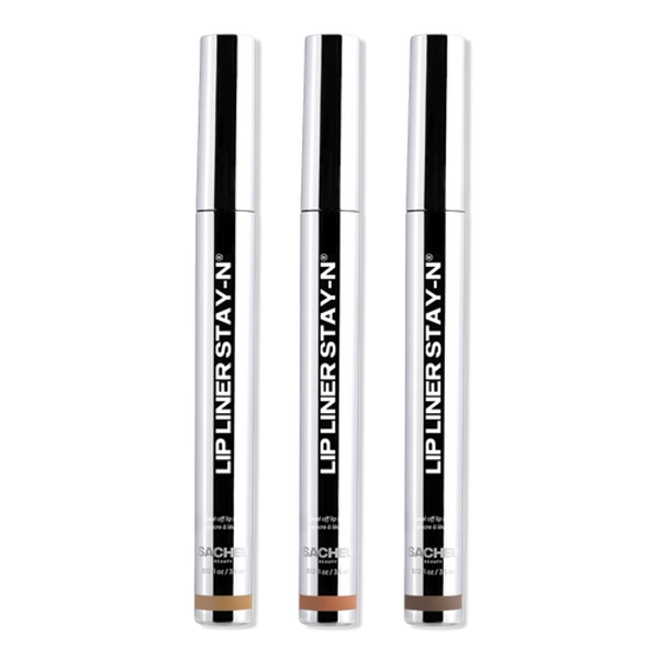 Peel Off Lip Liner STAY-N Bundle - Bestsellers Bundle