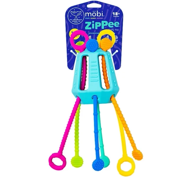 MOBI Zippee Activity Toy